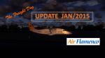  FS9 Air Flamenco Shorts 360 Update